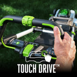 EGO POWER+ Electric Lawn Mower LM2123SP - 2 - Ezonesglobal - Buy at Wine Coolers Online