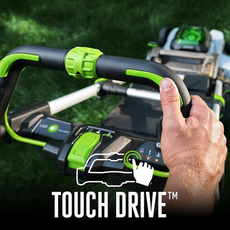EGO POWER+ Electric Lawn Mower LM2123SP - 2 - Ezonesglobal - Buy at Wine Coolers Online