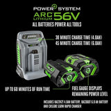 EGO POWER+ Electric Lawn Mower LM2123SP - 2 - Ezonesglobal - Buy at Wine Coolers Online