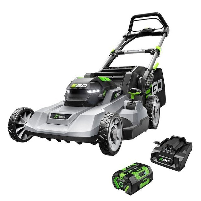 EGO POWER+ LM2114 21″ Brushless Push Lawn Mower Kit - Ezonesglobal - Buy at Wine Coolers Online
