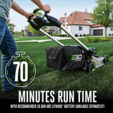 EGO Power+ LM2200SP 22″ Aluminum Deck Select Cut Self - Propelled Lawn Mower - Ezonesglobal - Buy at Wine Coolers Online
