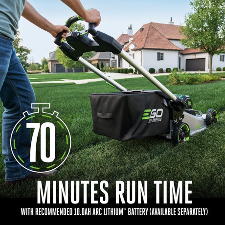 EGO Power+ LM2200SP 22″ Aluminum Deck Select Cut Self - Propelled Lawn Mower - Ezonesglobal - Buy at Wine Coolers Online