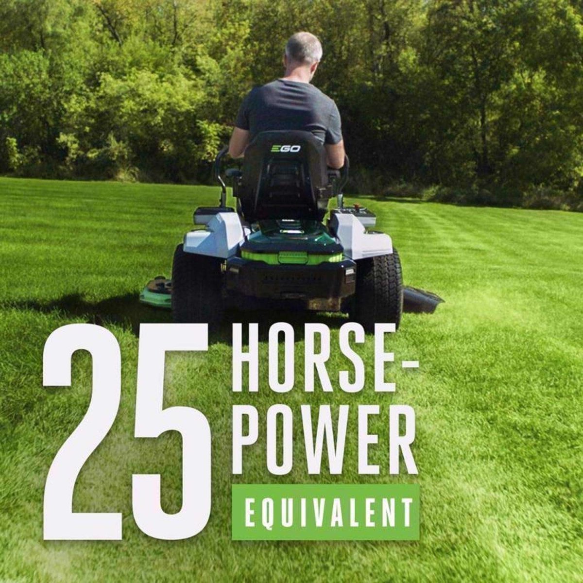 EGO Power+ Z6 ZT5207L 52 in. 56 V Battery Zero Turn Riding Mower Kit (Battery & Charger) W/ SIX 12.0 AH BATTERIES - Ezonesglobal - Buy at Wine Coolers Online