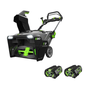 EGO SNT2102 21″ Cordless Snow Blower Kit - Ezonesglobal - Buy at Wine Coolers Online