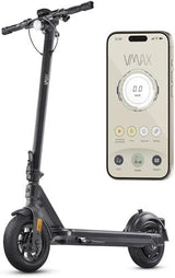 Electric Scooter – VX2 PRO Swiss Engineered Electric Scooters for Adults – 1300W Peak Power 22, 28, 37 - Mile Ranges, IPX6 Water Resistant Fast Electric Scooter – 24 Months Support - Ezonesglobal - Buy at Wine Coolers Online