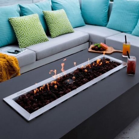 Elementi Granville Fire Pit Table - Ezonesglobal - Buy at Wine Coolers Online