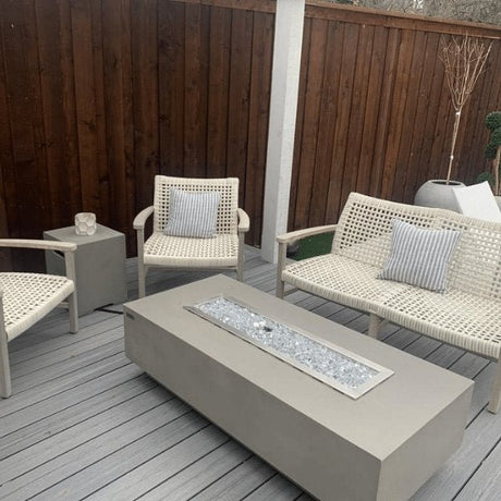 Elementi Granville Fire Pit Table - Ezonesglobal - Buy at Wine Coolers Online