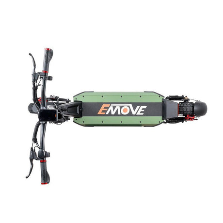 EMOVE Cruiser V2 – 52V and 60V Quad Suspension 62 - Mile Long - Range Scooter - Ezonesglobal - Buy at Wine Coolers Online