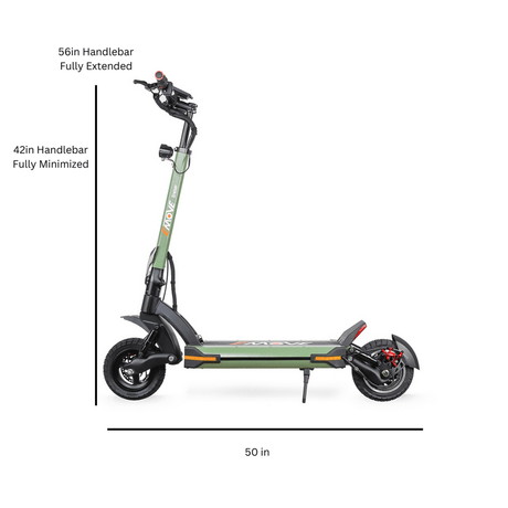 EMOVE Cruiser V2 – 52V and 60V Quad Suspension 62 - Mile Long - Range Scooter - Ezonesglobal - Buy at Wine Coolers Online