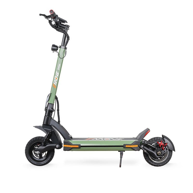 EMOVE Cruiser V2 – 52V and 60V Quad Suspension 62 - Mile Long - Range Scooter - Ezonesglobal - Buy at Wine Coolers Online