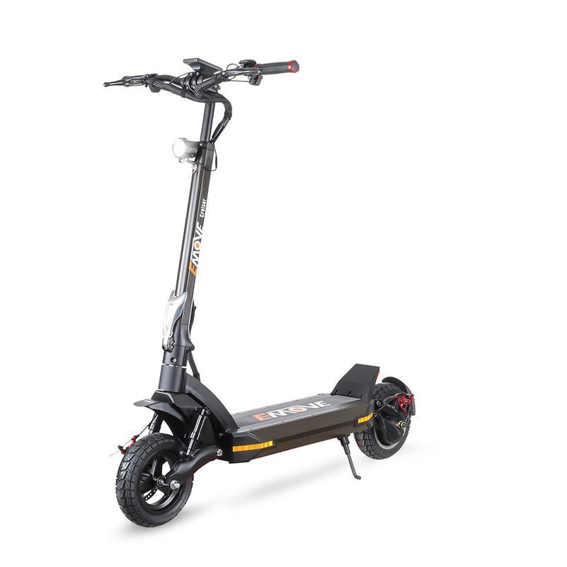 EMOVE Cruiser V2 – 52V and 60V Quad Suspension 62 - Mile Long - Range Scooter - Ezonesglobal - Buy at Wine Coolers Online