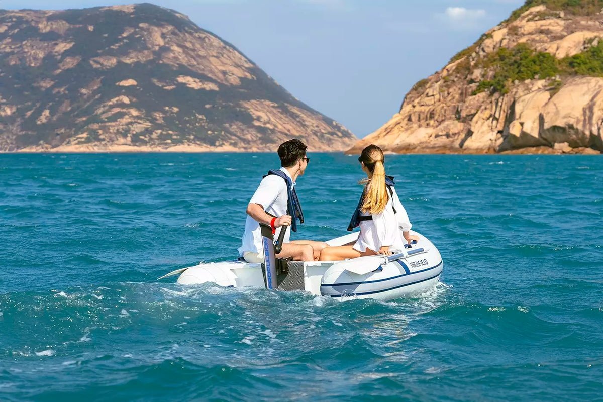 ePropulsion eLite 1.5hp 500W Electric Outboard Motor - Ezonesglobal - Buy at Wine Coolers Online