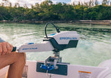 ePropulsion Spirit 1.0 Plus 3HP Electric Outboard Motor Extra Short Shaft w/o Battery - Ezonesglobal - Buy at Wine Coolers Online