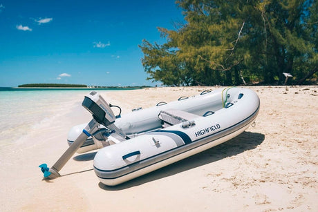 ePropulsion Spirit 1.0 Plus 3HP Electric Outboard Motor Extra Short Shaft w/o Battery - Ezonesglobal - Buy at Wine Coolers Online