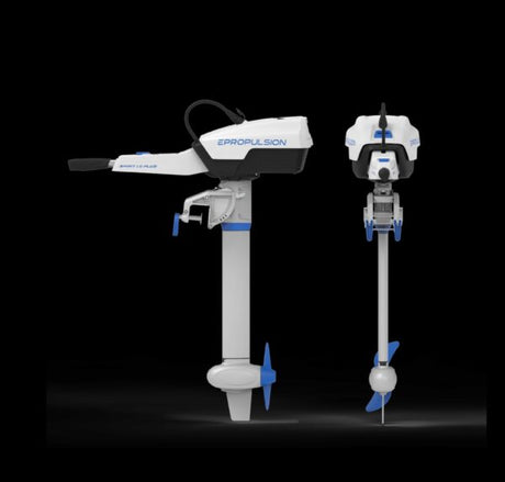 ePropulsion Spirit 1.0 Plus 3HP Electric Outboard Motor Extra Short Shaft w/o Battery - Ezonesglobal - Buy at Wine Coolers Online
