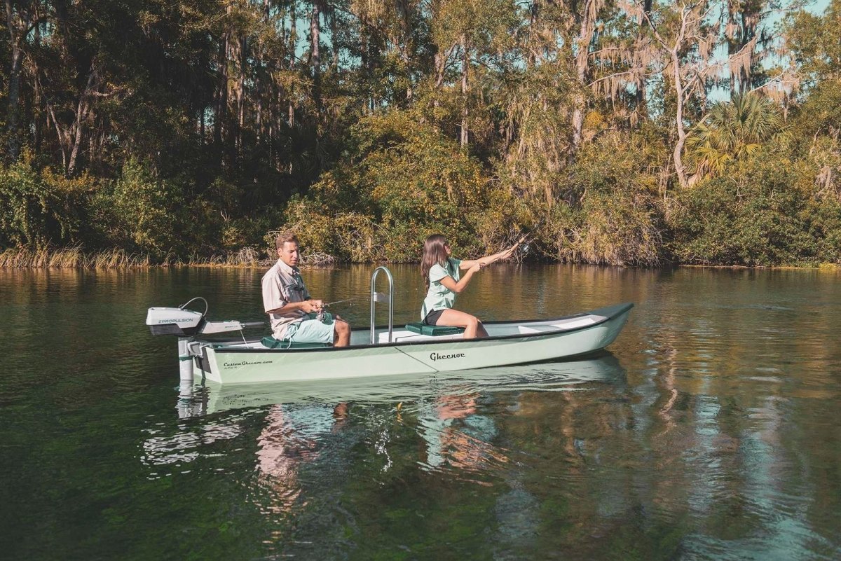 ePropulsion Spirit 1.0 Plus 3HP Electric Outboard Motor Extra Short Shaft w/o Battery - Ezonesglobal - Buy at Wine Coolers Online