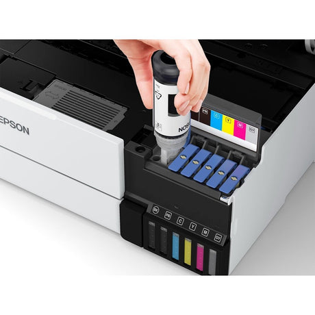 Epson EcoTank Photo ET - 8550 All - in - One Supertank Printer - Ezonesglobal - Buy at Wine Coolers Online
