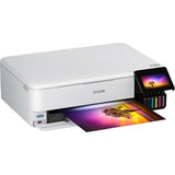 Epson EcoTank Photo ET - 8550 All - in - One Supertank Printer - Ezonesglobal - Buy at Wine Coolers Online