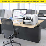 Epson EcoTank Pro ET - 5850 Color Laser - Ezonesglobal - Buy at Wine Coolers Online