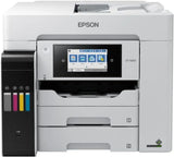 Epson EcoTank Pro ET - 5850 Wireless Color All - in - One Supertank Printer C11CJ29201 - Ezonesglobal - Buy at Wine Coolers Online