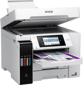 Epson EcoTank Pro ET - 5850 Wireless Color All - in - One Supertank Printer C11CJ29201 - Ezonesglobal - Buy at Wine Coolers Online