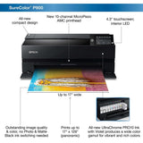 Epson SureColor P900 17″ Inkjet Printer - Ezonesglobal - Buy at Wine Coolers Online
