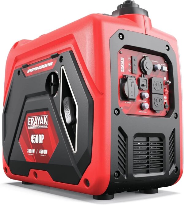 Erayak 4500W Inverter Generator - Ezonesglobal - Buy at Wine Coolers Online