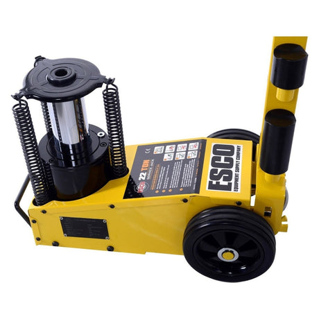 Esco 22 Ton Hydraulic Service Jack 10390 - Ezonesglobal - Buy at Wine Coolers Online