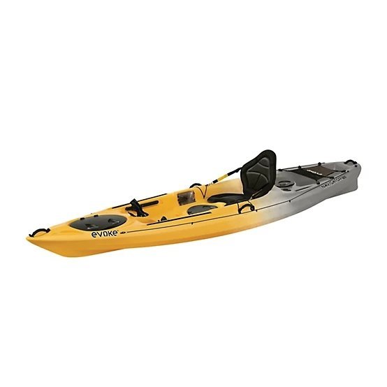 Evoke Navigator 120 Sit - on Fishing Kayak - Ezonesglobal - Buy at Wine Coolers Online