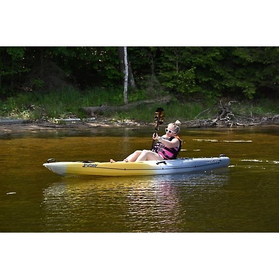 Evoke Navigator 120 Sit - on Fishing Kayak - Ezonesglobal - Buy at Wine Coolers Online