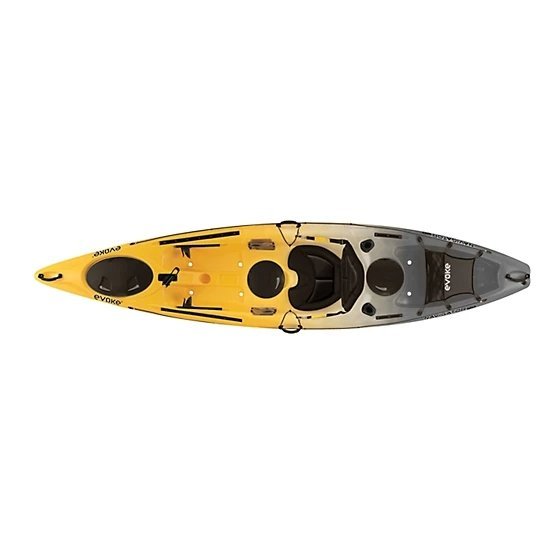 Evoke Navigator 120 Sit - on Fishing Kayak - Ezonesglobal - Buy at Wine Coolers Online