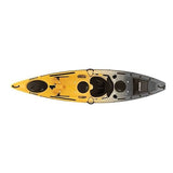 Evoke Navigator 120 Sit - on Fishing Kayak - Ezonesglobal - Buy at Wine Coolers Online