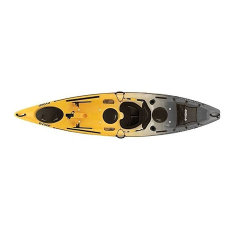 Evoke Navigator 120 Sit - on Fishing Kayak - Ezonesglobal - Buy at Wine Coolers Online
