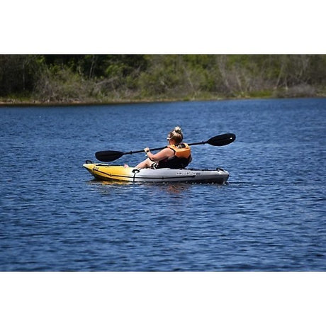 Evoke Navigator 120 Sit - on Fishing Kayak - Ezonesglobal - Buy at Wine Coolers Online