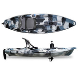 Feelfree Moken 10 PDL Fishing Kayak - Ezonesglobal - Buy at Wine Coolers Online