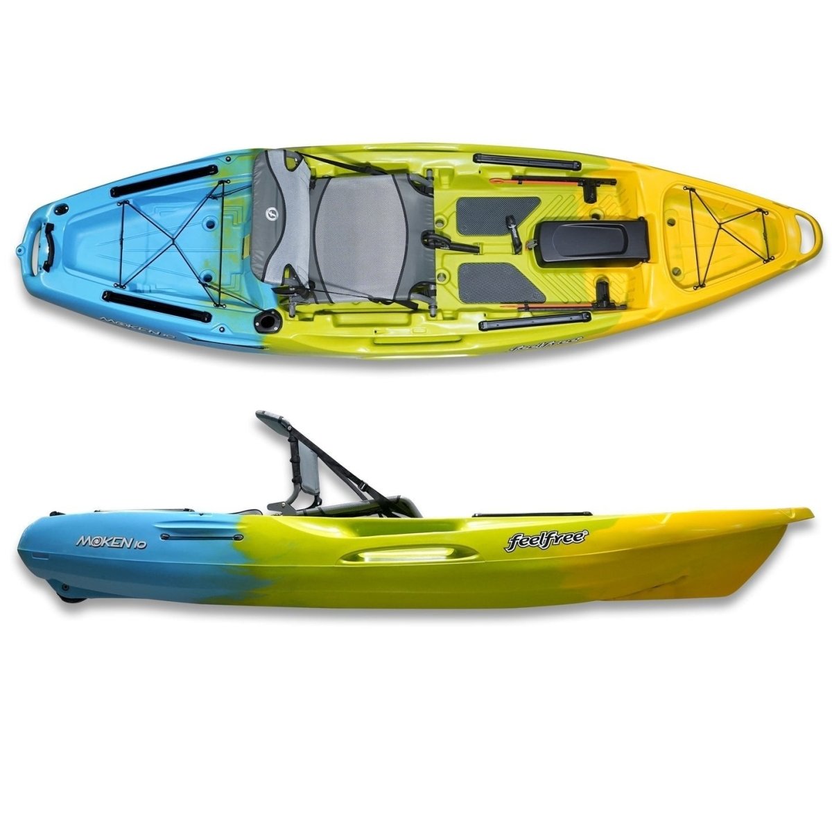 Feelfree Moken 10 V2 Kayak - Ezonesglobal - Buy at Wine Coolers Online