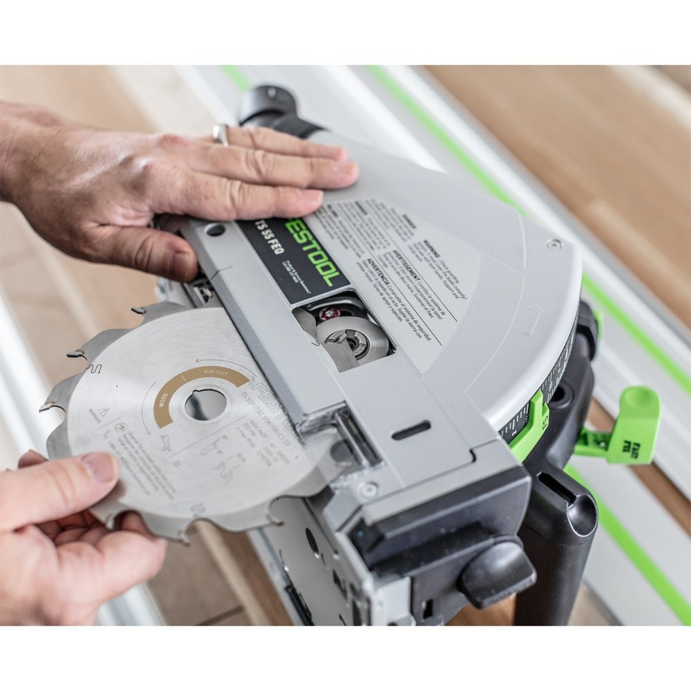Festool Plunge Cut Track Saw TS 55 FEQ - F - Plus - Ezonesglobal - Buy at Wine Coolers Online