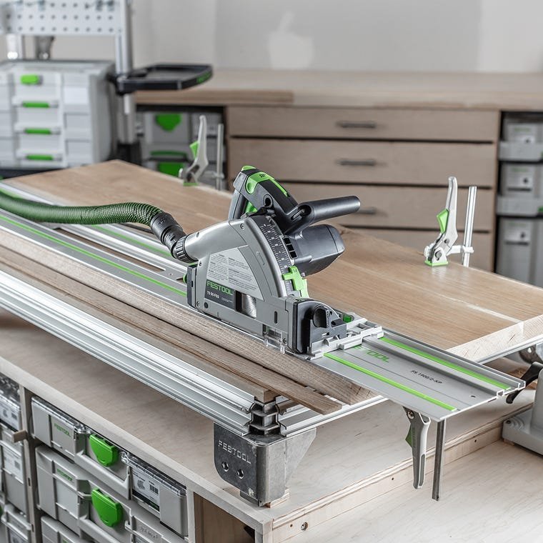 Festool Plunge Cut Track Saw TS 55 FEQ - F - Plus - Ezonesglobal - Buy at Wine Coolers Online
