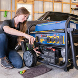Firman 11600W Tri Fuel Portable Generator - Ezonesglobal - Buy at Wine Coolers Online