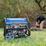 Firman 11600W Tri Fuel Portable Generator - Ezonesglobal - Buy at Wine Coolers Online