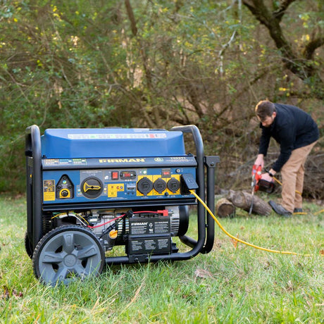Firman 11600W Tri Fuel Portable Generator - Ezonesglobal - Buy at Wine Coolers Online