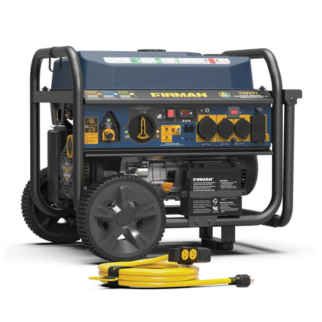 Firman 11600W Tri Fuel Portable Generator - Ezonesglobal - Buy at Wine Coolers Online