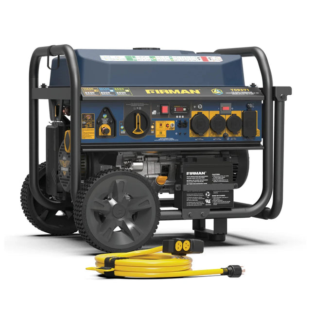 Firman 11600W Tri Fuel Portable Generator - Ezonesglobal - Buy at Wine Coolers Online