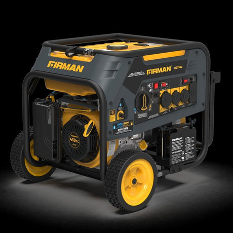 Firman H07552 9400W Dual Fuel Generator - Ezonesglobal - Buy at Wine Coolers Online