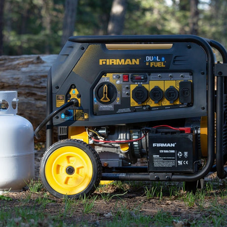 Firman H07552 9400W Dual Fuel Generator - Ezonesglobal - Buy at Wine Coolers Online