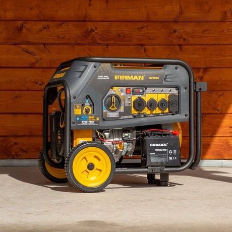 Firman H07552 9400W Dual Fuel Generator - Ezonesglobal - Buy at Wine Coolers Online