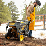 Firman H07553 7500/9400W Dual Fuel Generator - Ezonesglobal - Buy at Wine Coolers Online