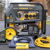 Firman H07553 7500W/9400W Dual Fuel Portable Generator - Ezonesglobal - Buy at Wine Coolers Online