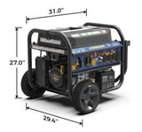 Firman Tri Fuel Portable Generator T09275 - Ezonesglobal - Buy at Wine Coolers Online