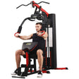 Fitvids LX750 Multifunctional Full Home Gym System Workout Station - Ezonesglobal - Buy at Wine Coolers Online
